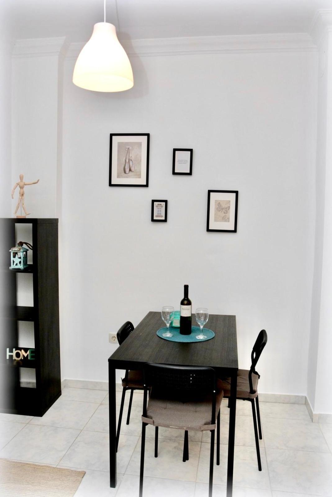 Cyriacus Flat In The Heart Of Thessaloniki Apartment Exterior photo