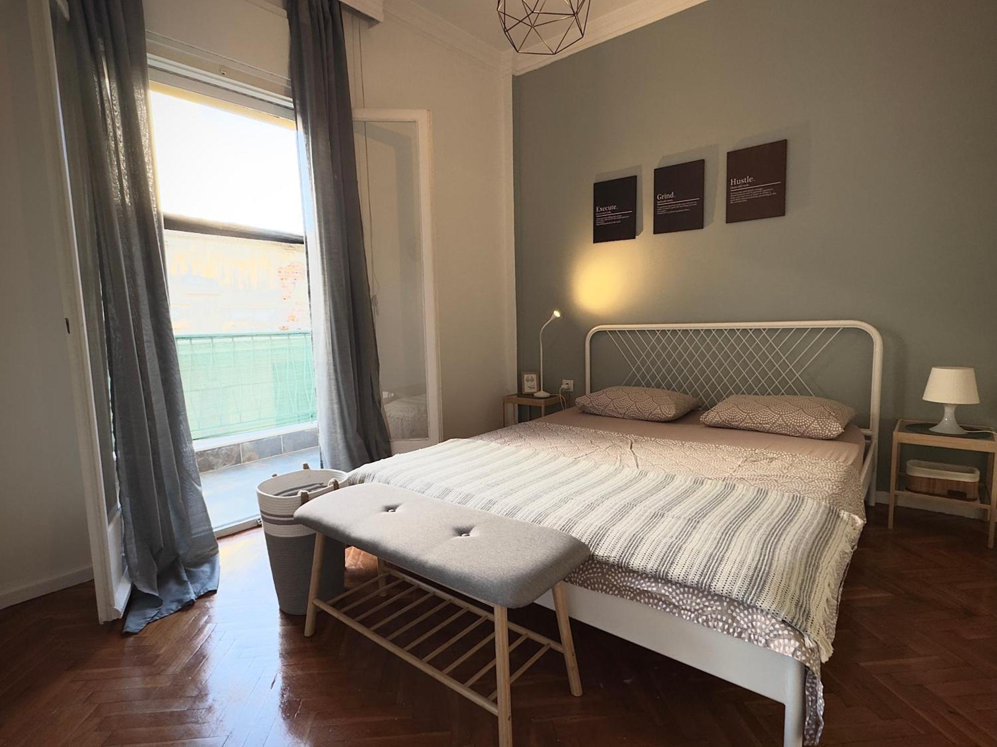 Cyriacus Flat In The Heart Of Thessaloniki Apartment Exterior photo